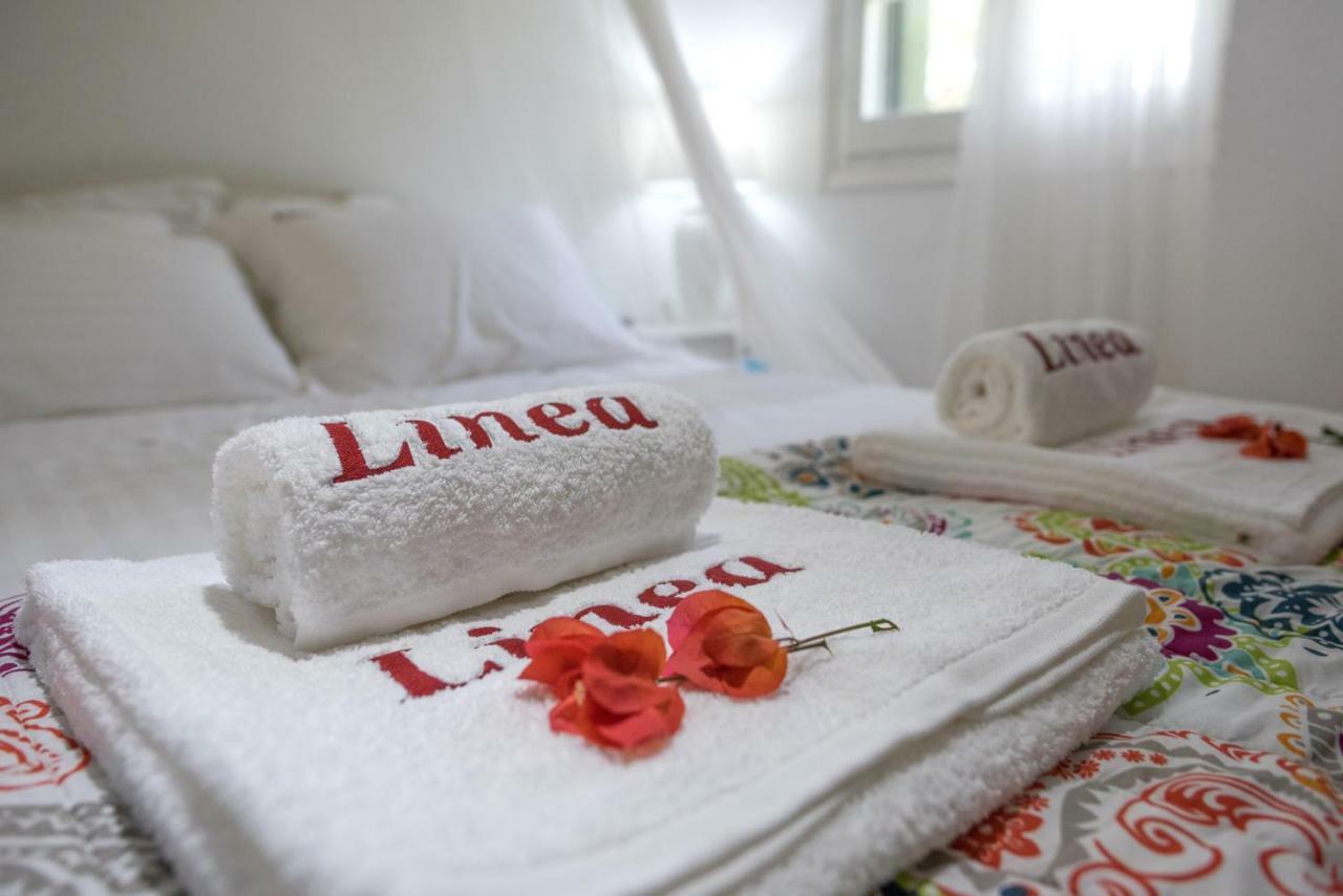 Corfu Villa Linea Línia Exterior foto